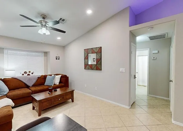 971 Sf 2 Bedroom 2 Bath Townhouse 3 Mi To Westgate *