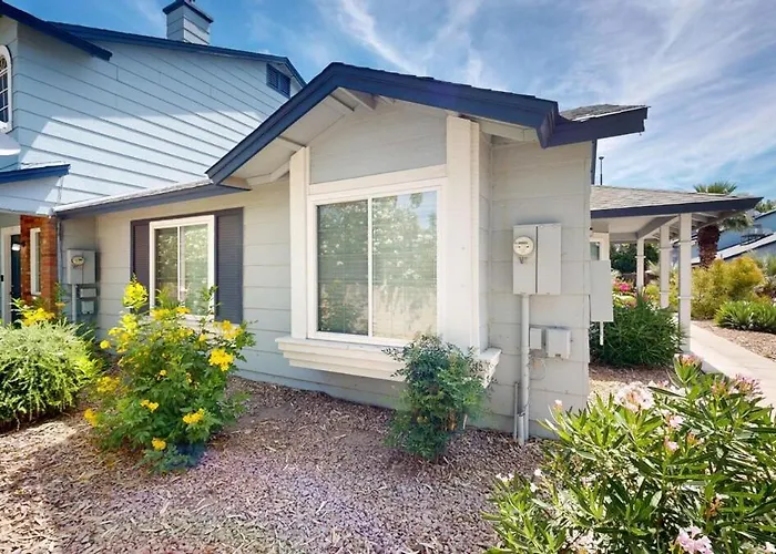 971 Sf 2 Bedroom 2 Bath Townhouse 3 Mi To Westgate * Peoria
