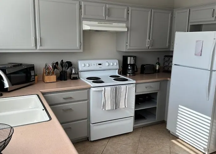 971 Sf 2 Bedroom 2 Bath Townhouse 3 Mi To Westgate Apartment *