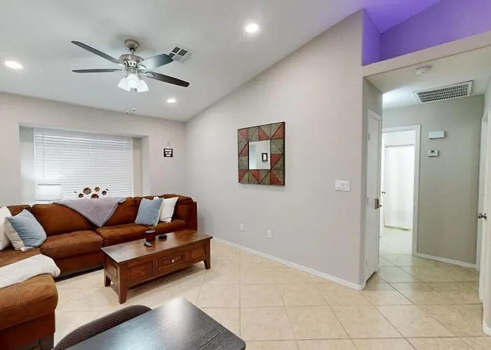 971 Sf 2 Bedroom 2 Bath Townhouse 3 Mi To Westgate Apartment *